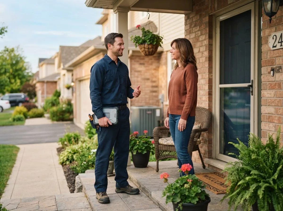 HVAC repair FAQs for Dewey, OK